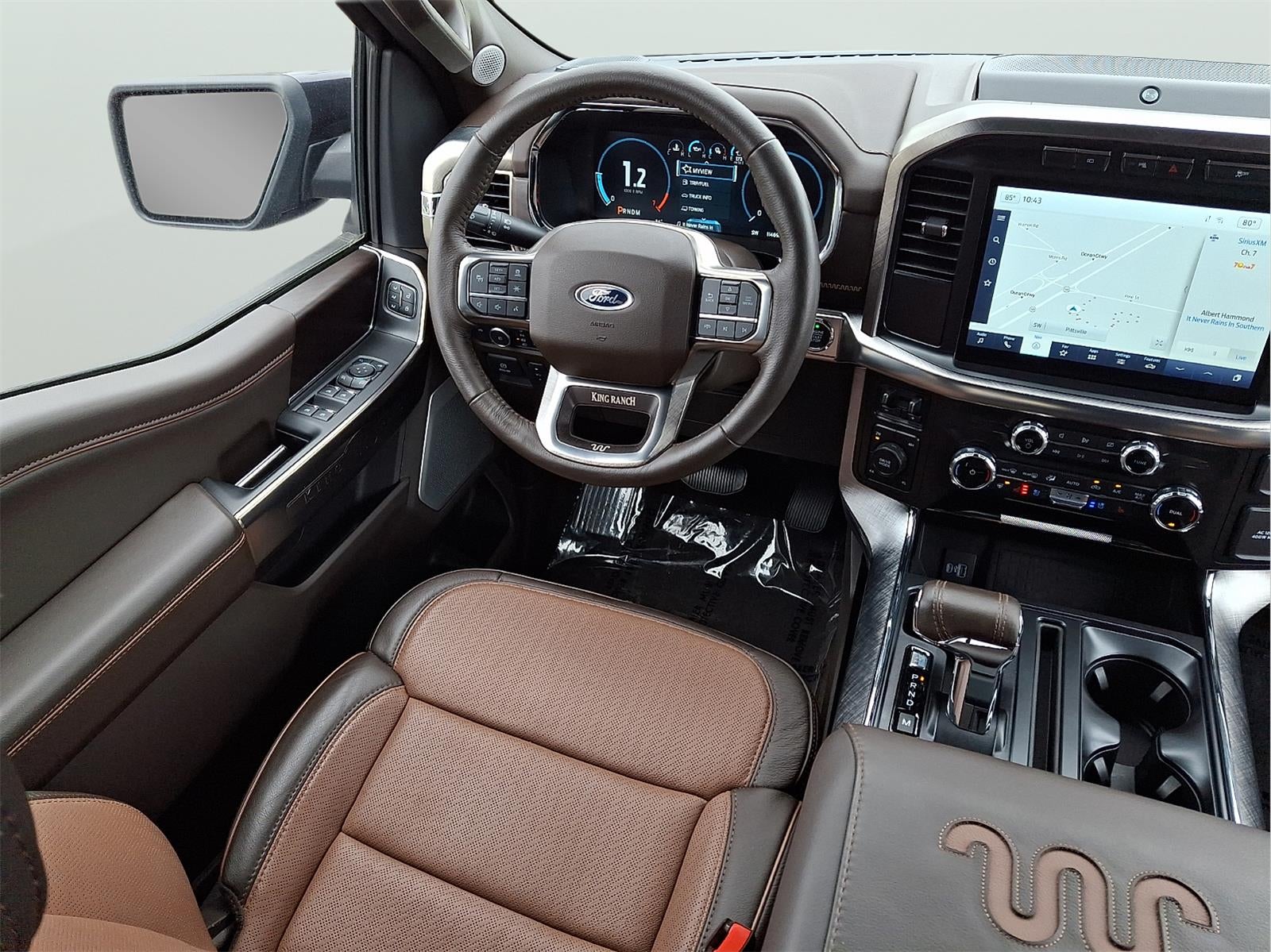 2022 Ford F-150 King Ranch