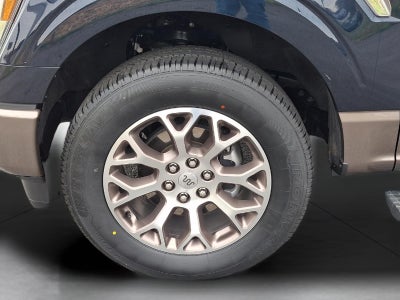 2022 Ford F-150 King Ranch