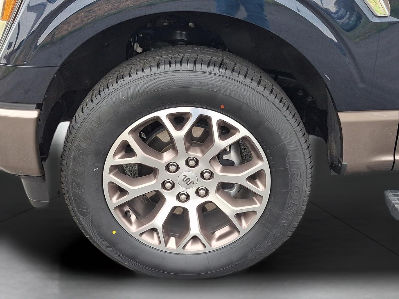 2022 Ford F-150 King Ranch