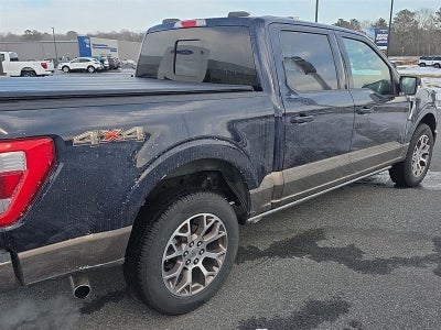 2022 Ford F-150 King Ranch