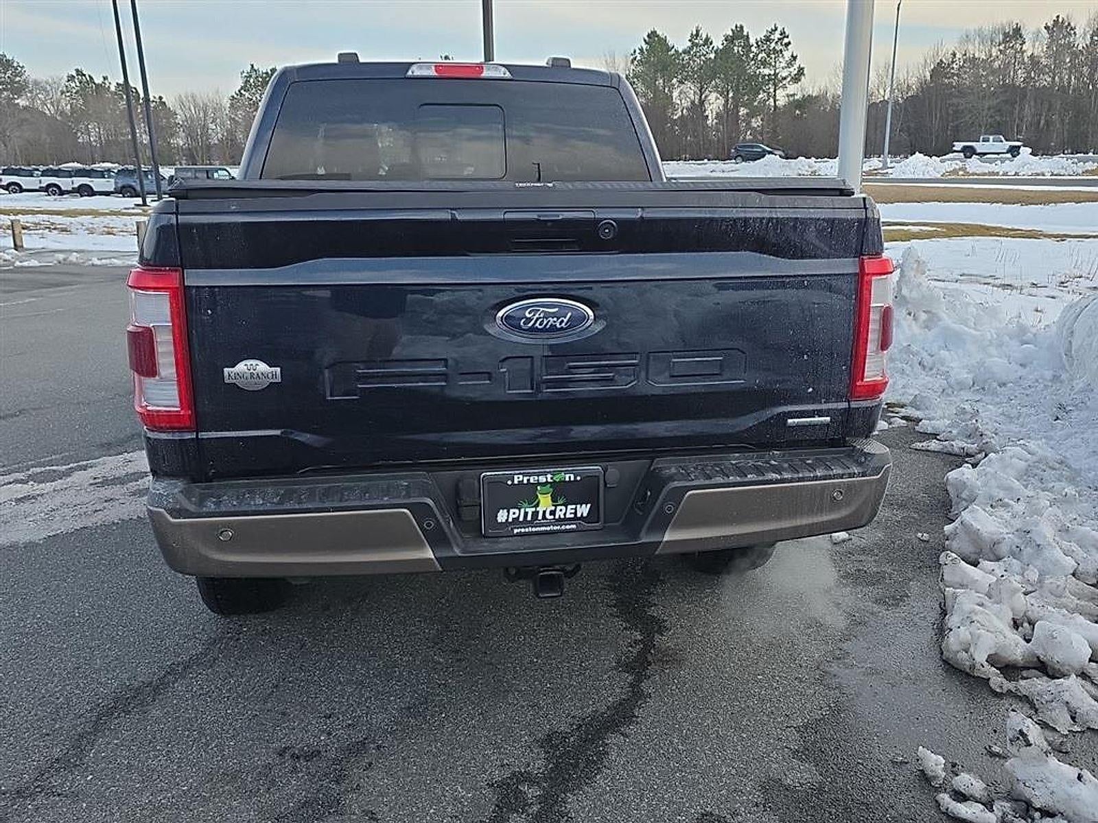 2022 Ford F-150 King Ranch