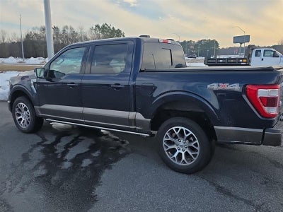 2022 Ford F-150 King Ranch