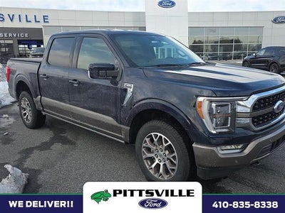 2022 Ford F-150 King Ranch