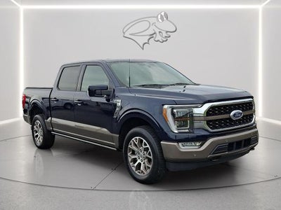 2022 Ford F-150 King Ranch