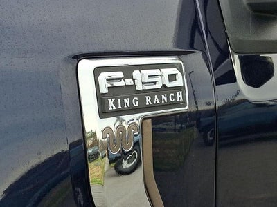 2022 Ford F-150 King Ranch