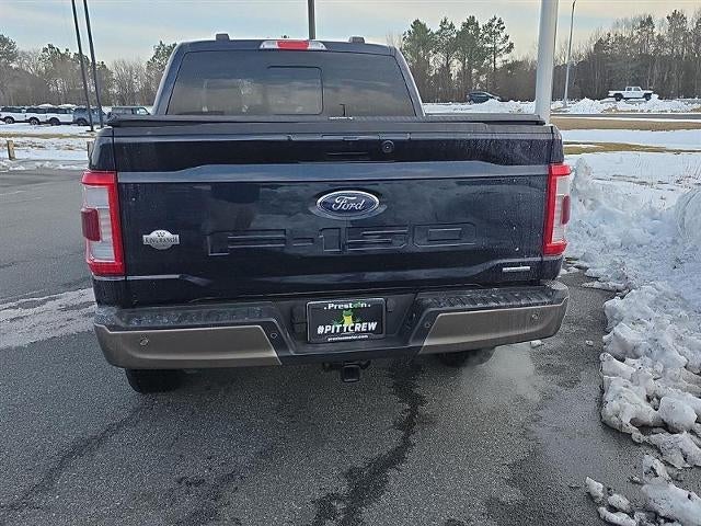 2022 Ford F-150 King Ranch