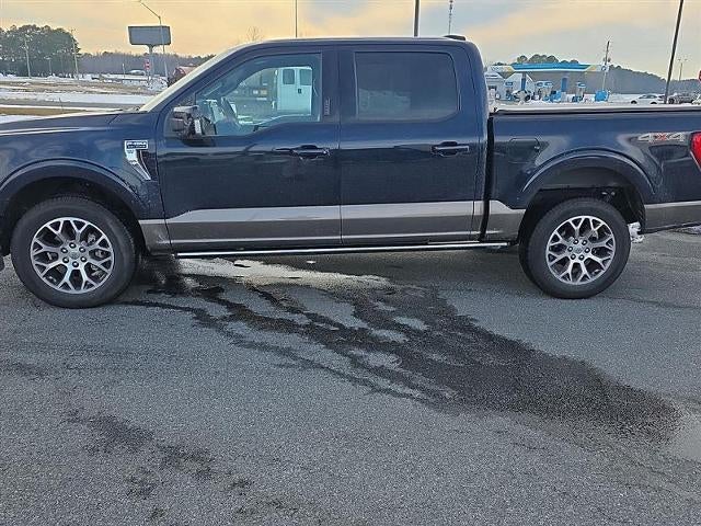 2022 Ford F-150 King Ranch