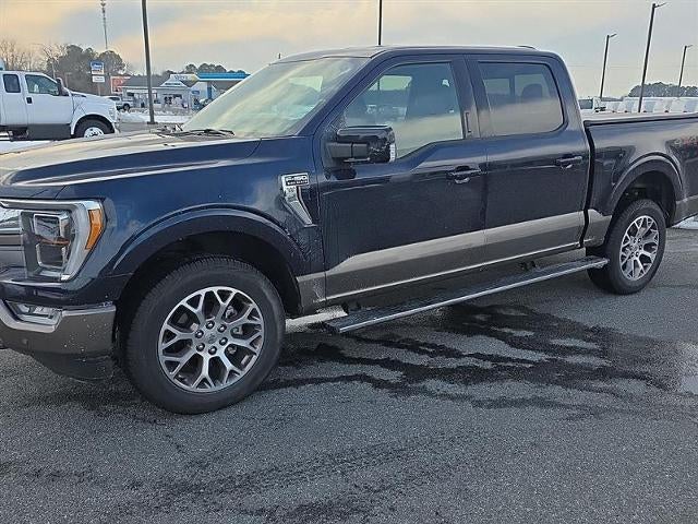 2022 Ford F-150 King Ranch
