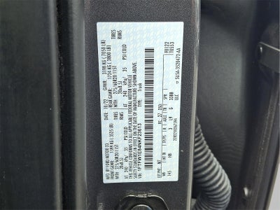 2022 Ford F-150 LARIAT
