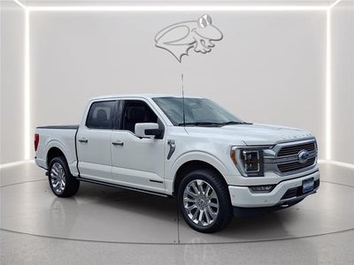 2023 Ford F-150 Limited
