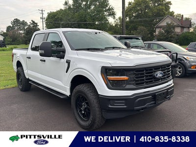 2024 Ford F-150 XL