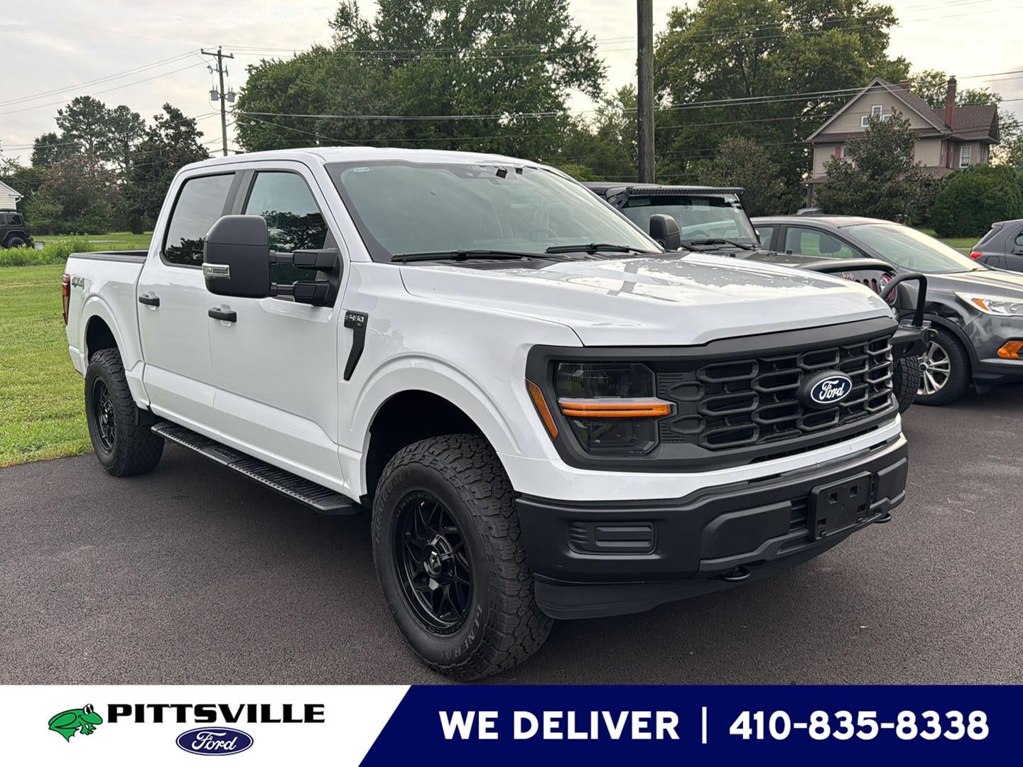 2024 Ford F-150 XL