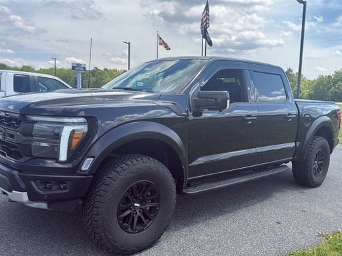 2024 Ford F-150 Raptor