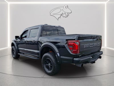 2024 Ford F-150 Raptor