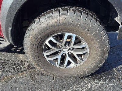 2018 Ford F-150 Raptor