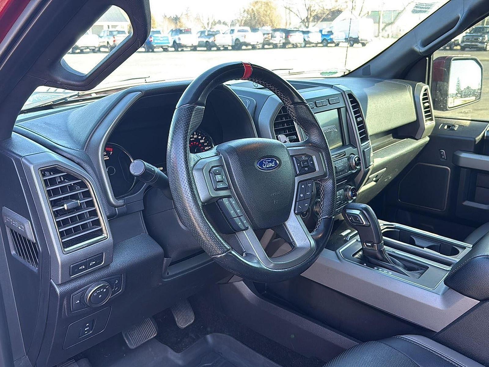 2018 Ford F-150 Raptor