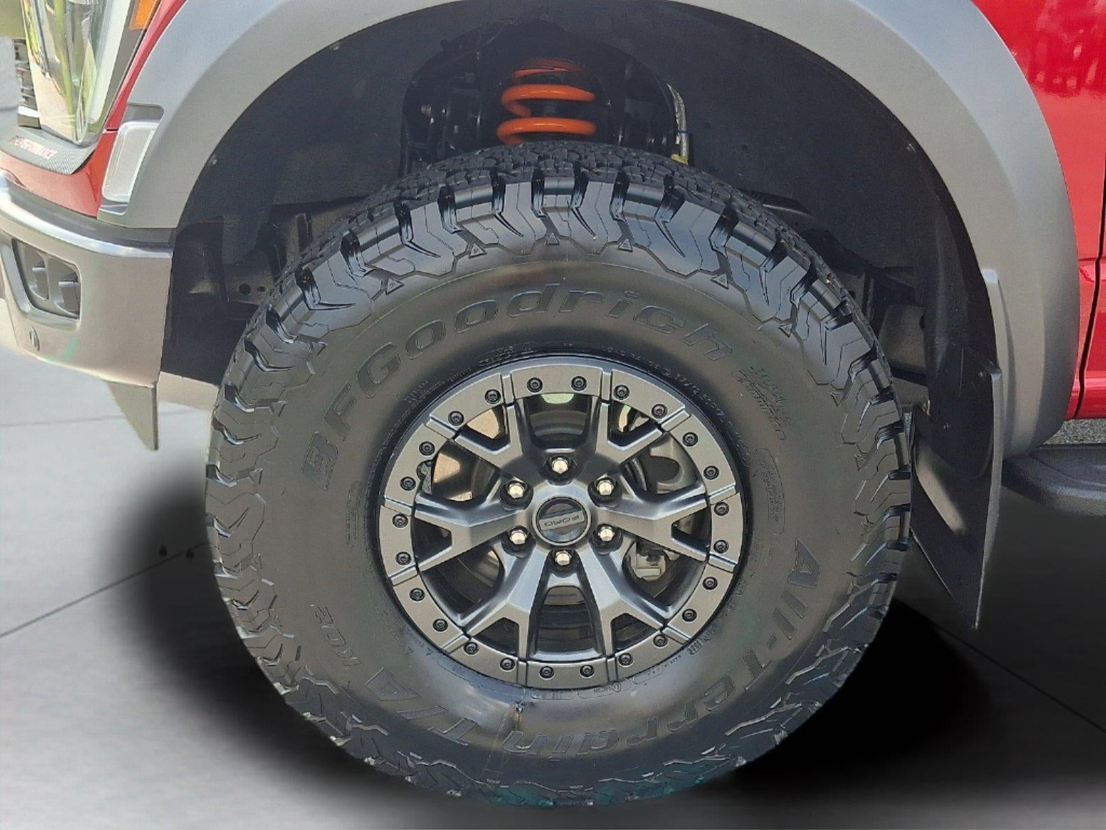 2022 Ford F-150 Raptor