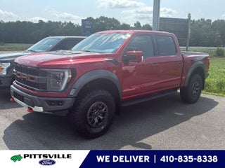 2022 Ford F-150 Raptor