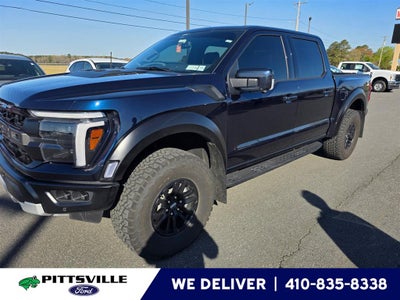 2025 Ford F-150 Raptor