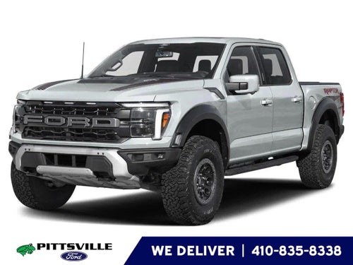 2026 Ford F-150 Raptor