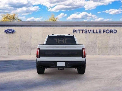 2026 Ford F-150 Raptor
