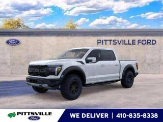 2026 Ford F-150 Raptor