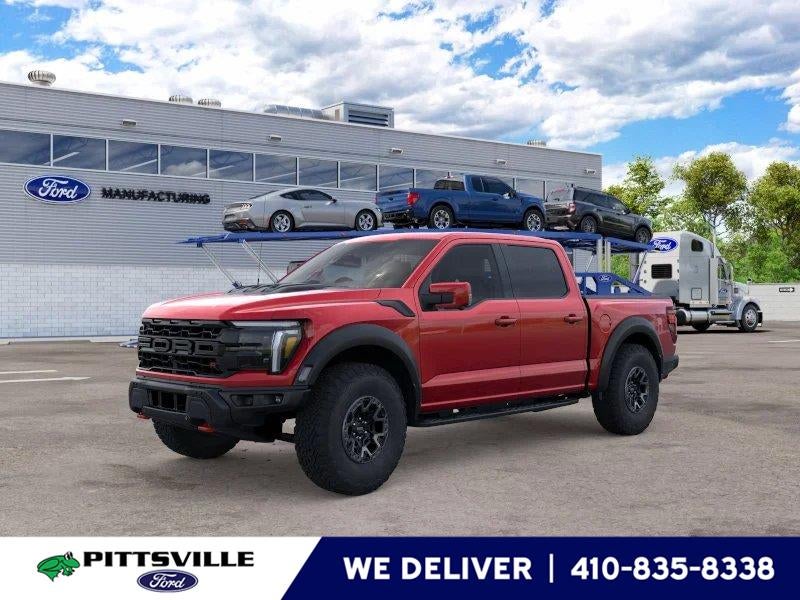 2026 Ford F-150 Raptor