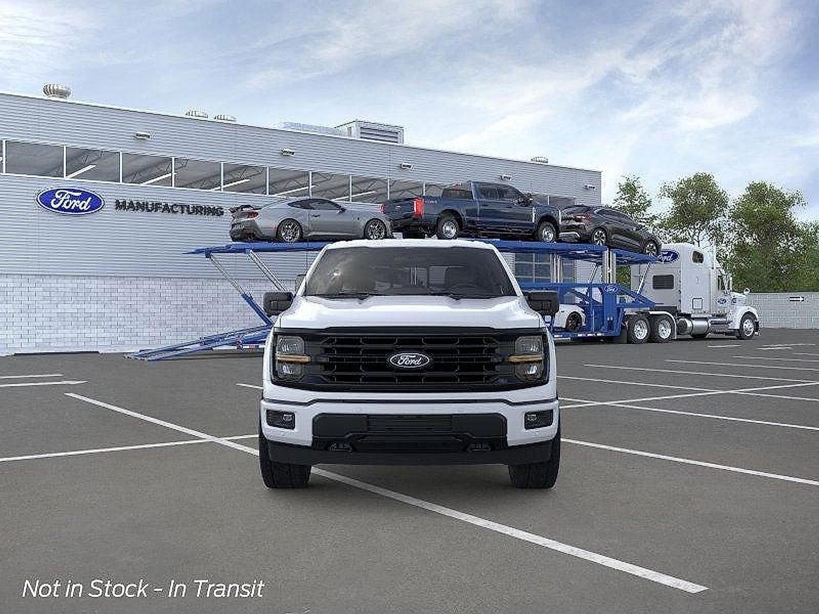 2025 Ford F-150 XLT