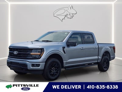 2026 Ford F-150 XLT