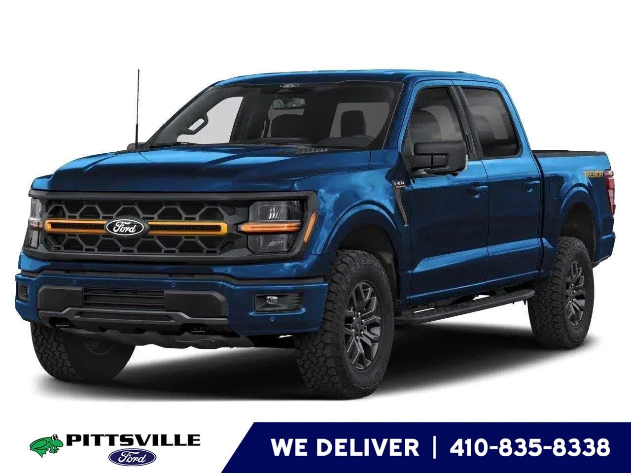 2026 Ford F-150 Tremor