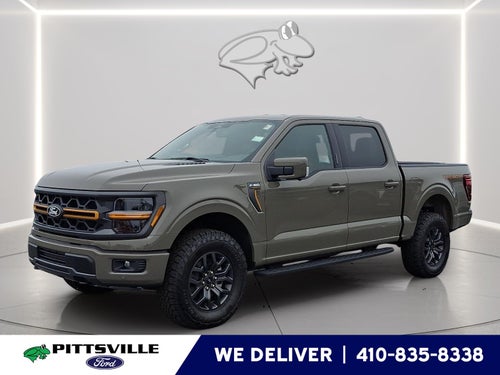 2026 Ford F-150 Tremor