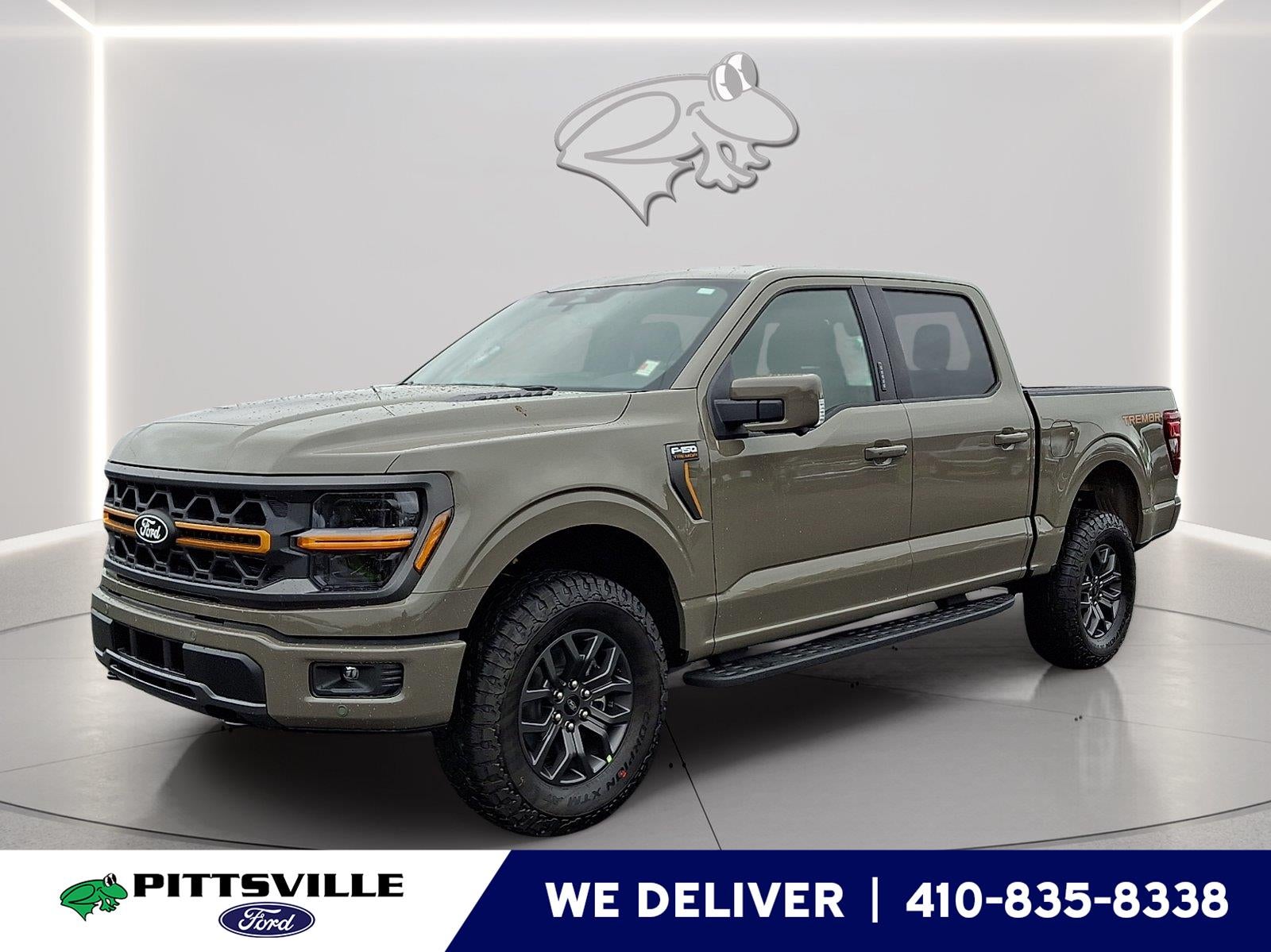 2026 Ford F-150 Tremor