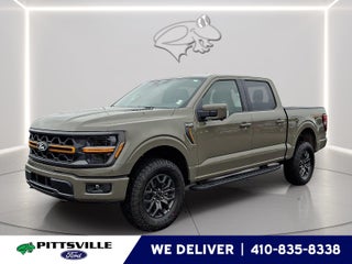 2026 Ford F-150 Tremor