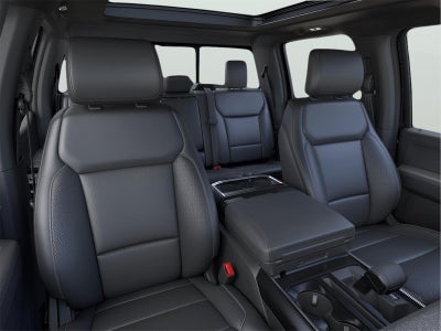 2026 Ford F-150 Lariat®