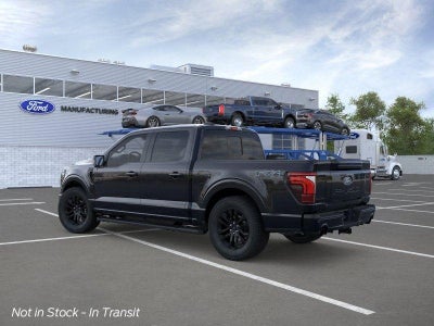 2026 Ford F-150 Lariat®