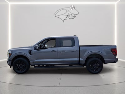 2024 Ford F-150 LARIAT