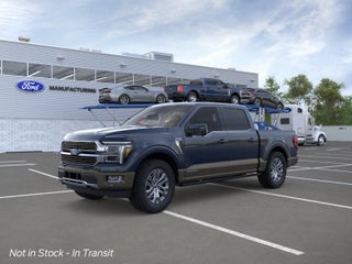 2026 Ford F-150 HYBRID King Ranch®