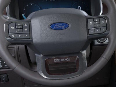 2026 Ford F-150 HYBRID King Ranch®