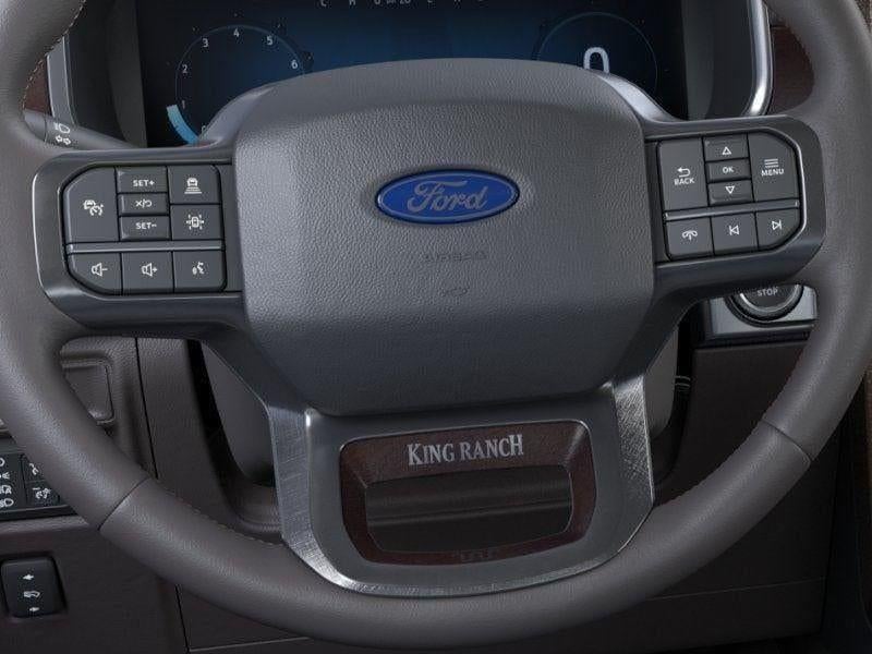 2026 Ford F-150 HYBRID King Ranch®