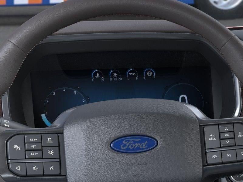 2026 Ford F-150 HYBRID King Ranch®
