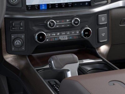 2026 Ford F-150 HYBRID King Ranch®