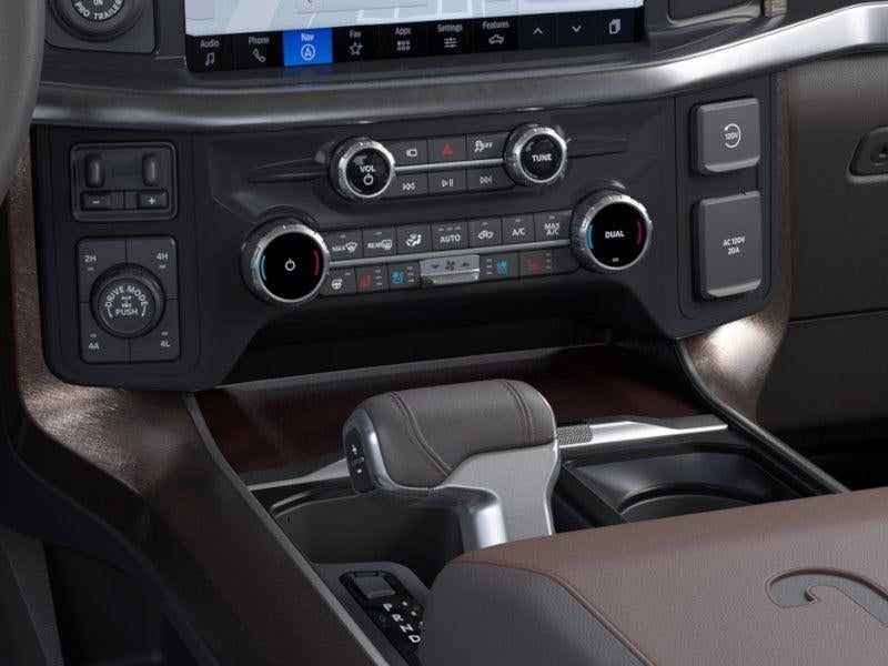 2026 Ford F-150 HYBRID King Ranch®