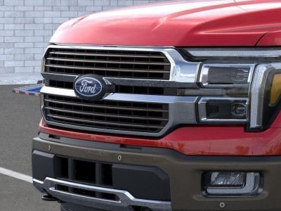 2026 Ford F-150 HYBRID King Ranch®