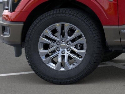 2026 Ford F-150 HYBRID King Ranch®