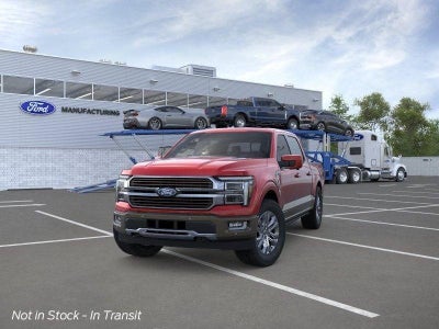 2026 Ford F-150 HYBRID King Ranch®