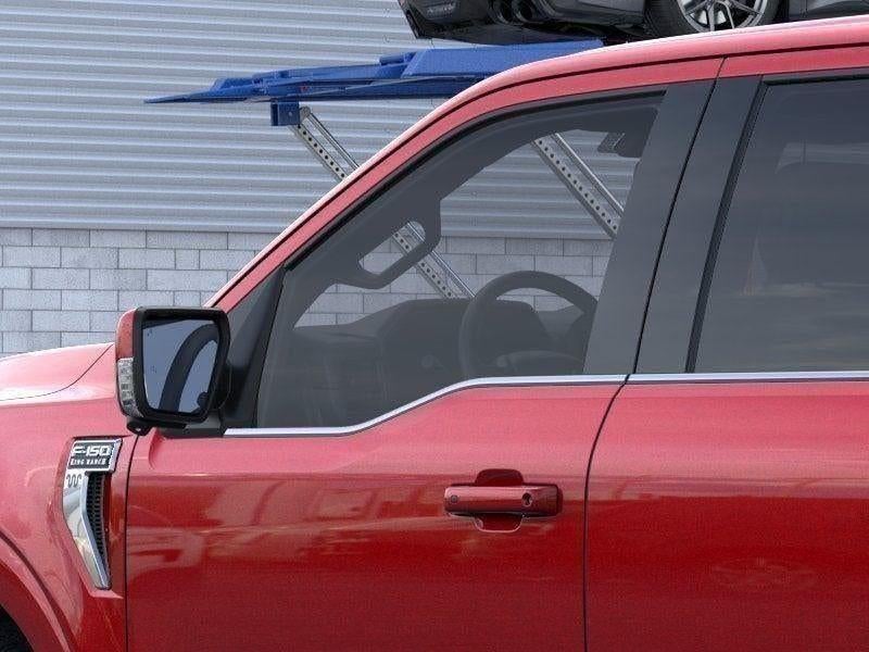 2026 Ford F-150 HYBRID King Ranch®