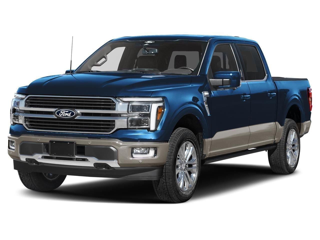 2026 Ford F-150 HYBRID King Ranch®