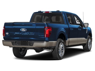 2026 Ford F-150 HYBRID King Ranch®
