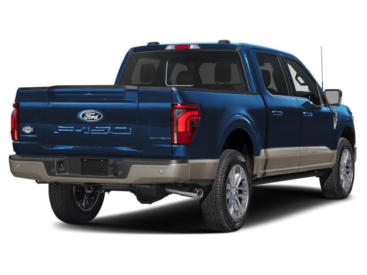 2026 Ford F-150 HYBRID King Ranch®