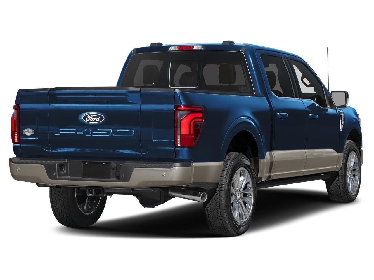 2026 Ford F-150 HYBRID King Ranch®